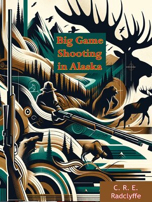 cover image of Big Game Shooting in Alaska